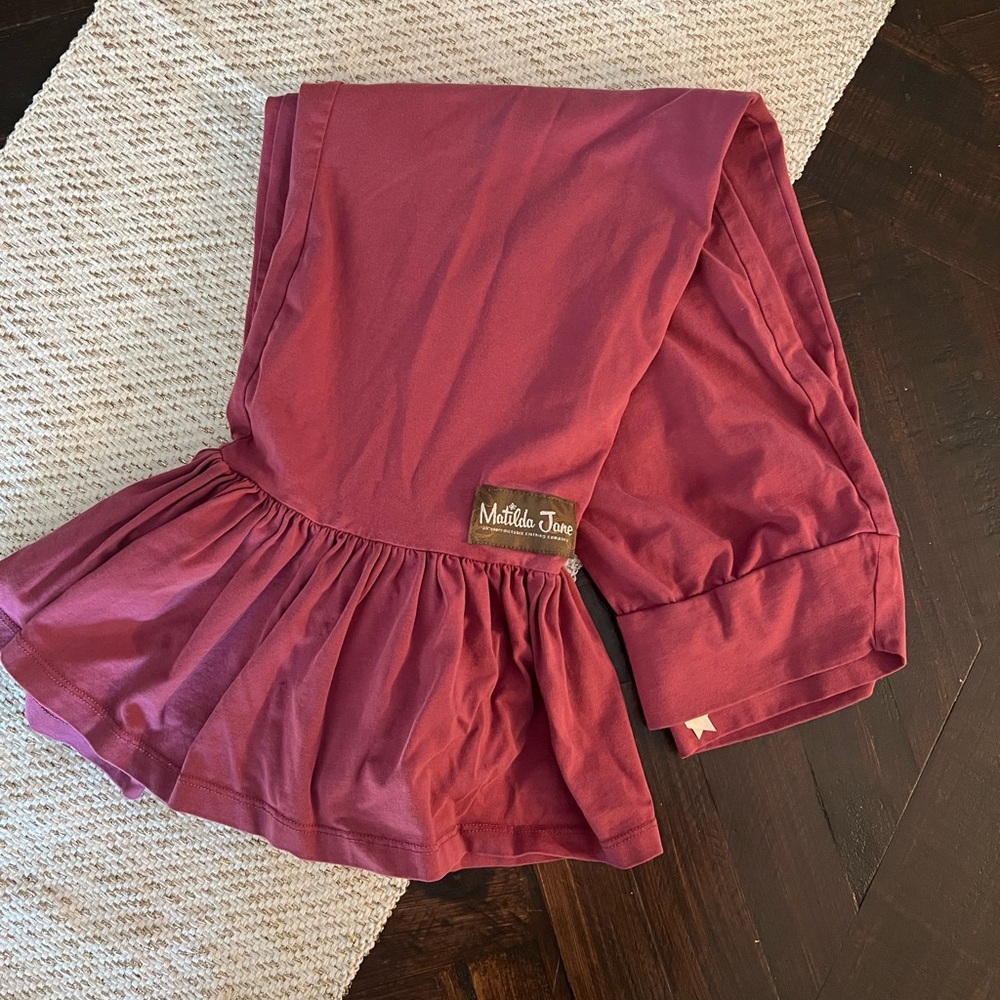 MJ ruffles